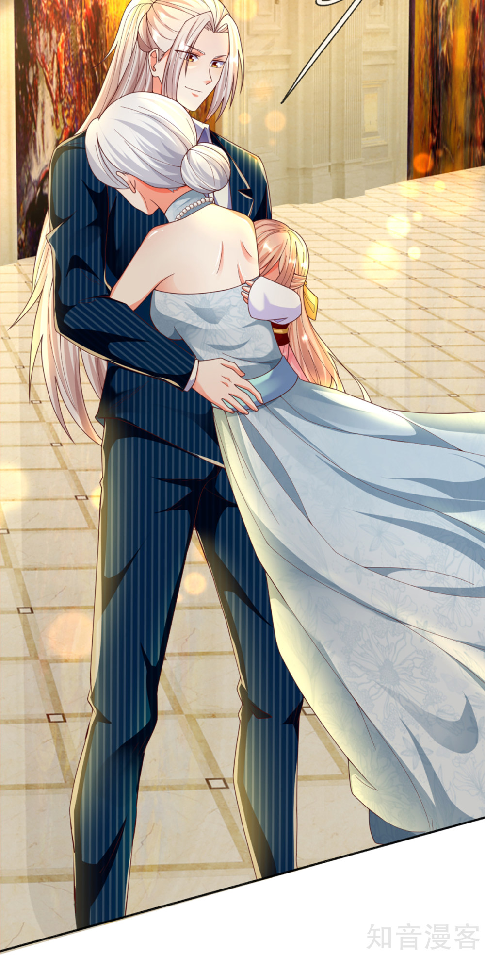 Immortal Daddy Xianzun Chapter 198 Gambar 9